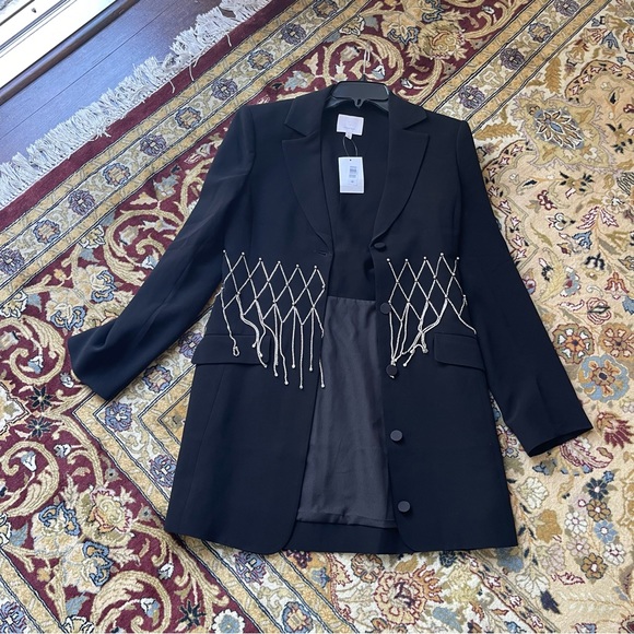 Cinq a Sept Naydeen Dress NWT - Picture 13 of 14